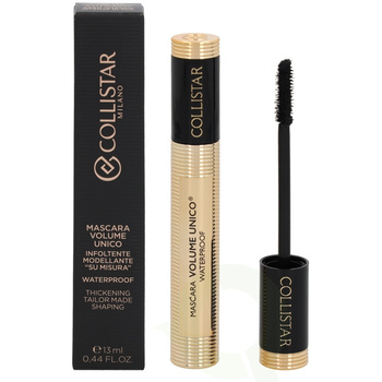 Volume Unico Waterproof Mascara - Objemová a vodeodolná riasenka 13 ml